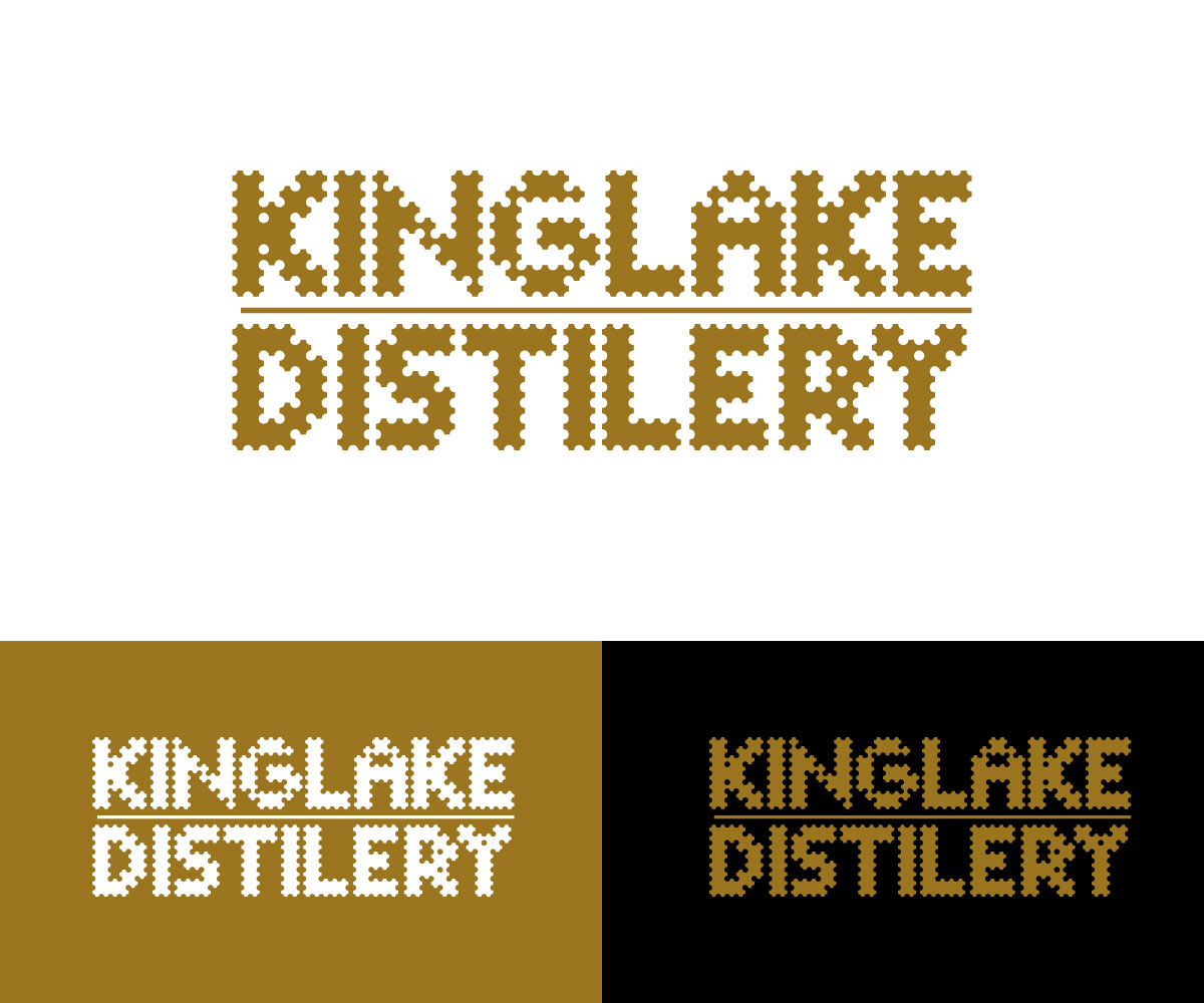 Logo Design by RaKu 2 for Kinglake Distillery Pty Ltd | Design #35713802