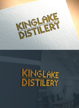 Logo Design by RaKu 2 for Kinglake Distillery Pty Ltd | Design: #35713842