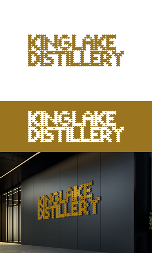 Logo Design by loveqis for Kinglake Distillery Pty Ltd | Design: #35689837