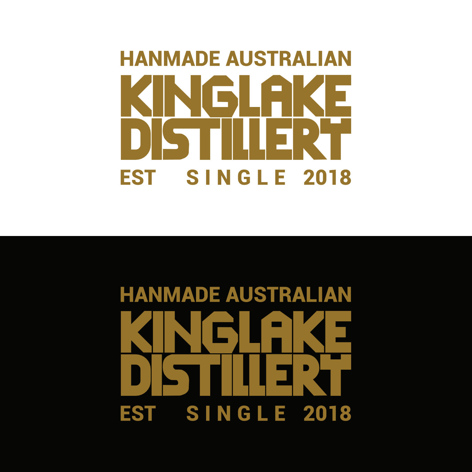 Diseño de Logo por cah awu para Kinglake Distillery Pty Ltd | Diseño #35685424