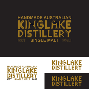 Logo Design by dhanuboy for Kinglake Distillery Pty Ltd | Design: #35686098