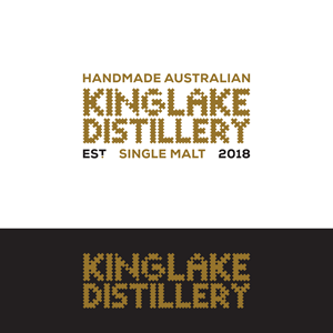 Design de Logo par Tube light pour Kinglake Distillery Pty Ltd | Design : #35707710