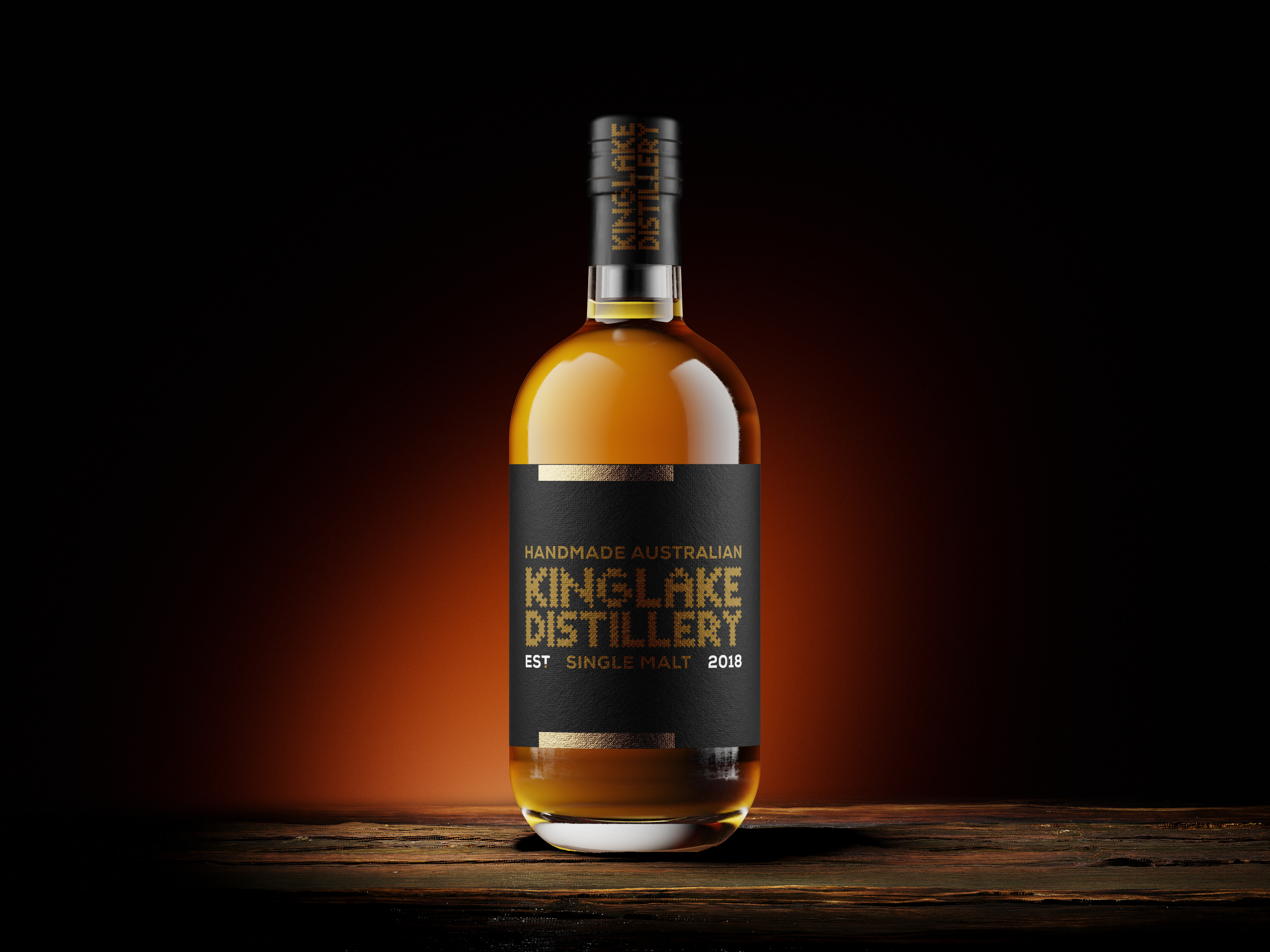 Design de Logo par Tube light pour Kinglake Distillery Pty Ltd | Design #35707745