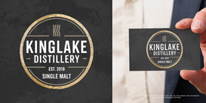 Design de Logo par BEANDESIGN^_^ pour Kinglake Distillery Pty Ltd | Design : #35725955