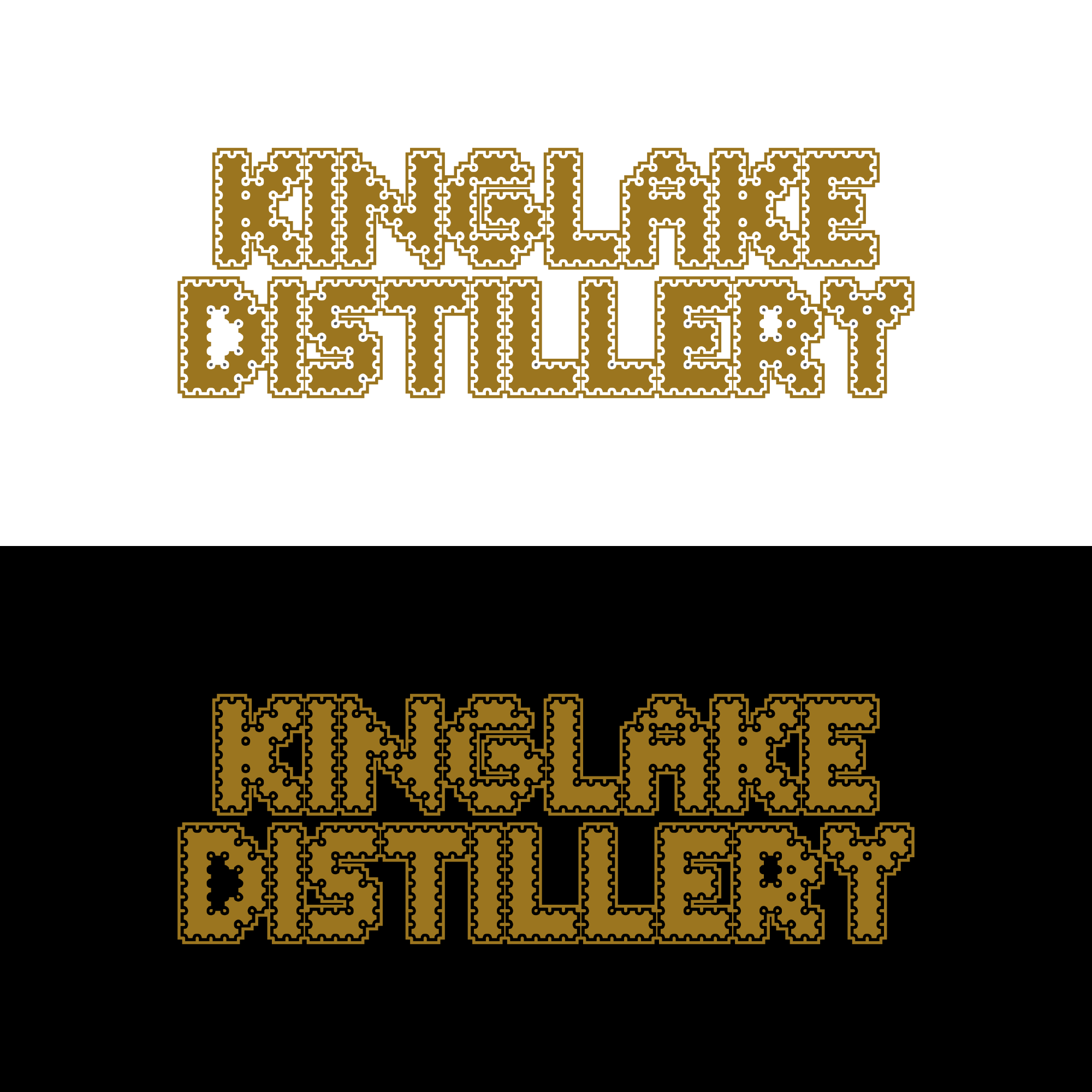 Design de Logo par initials_MAN pour Kinglake Distillery Pty Ltd | Design #35686853