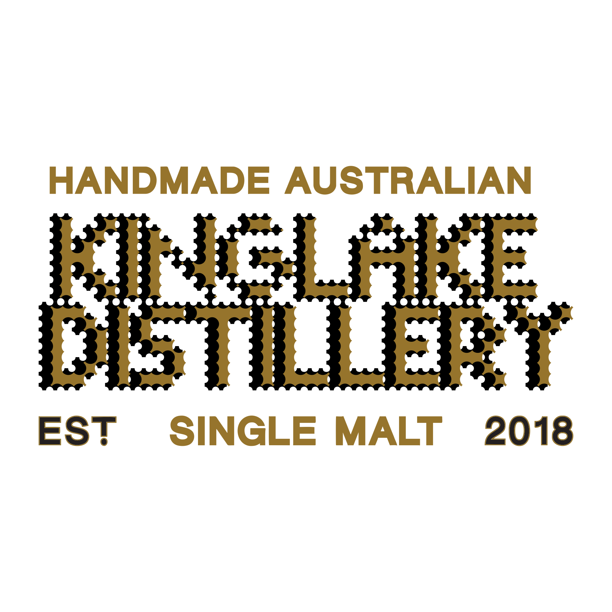 Design de Logo par initials_MAN pour Kinglake Distillery Pty Ltd | Design #35693512