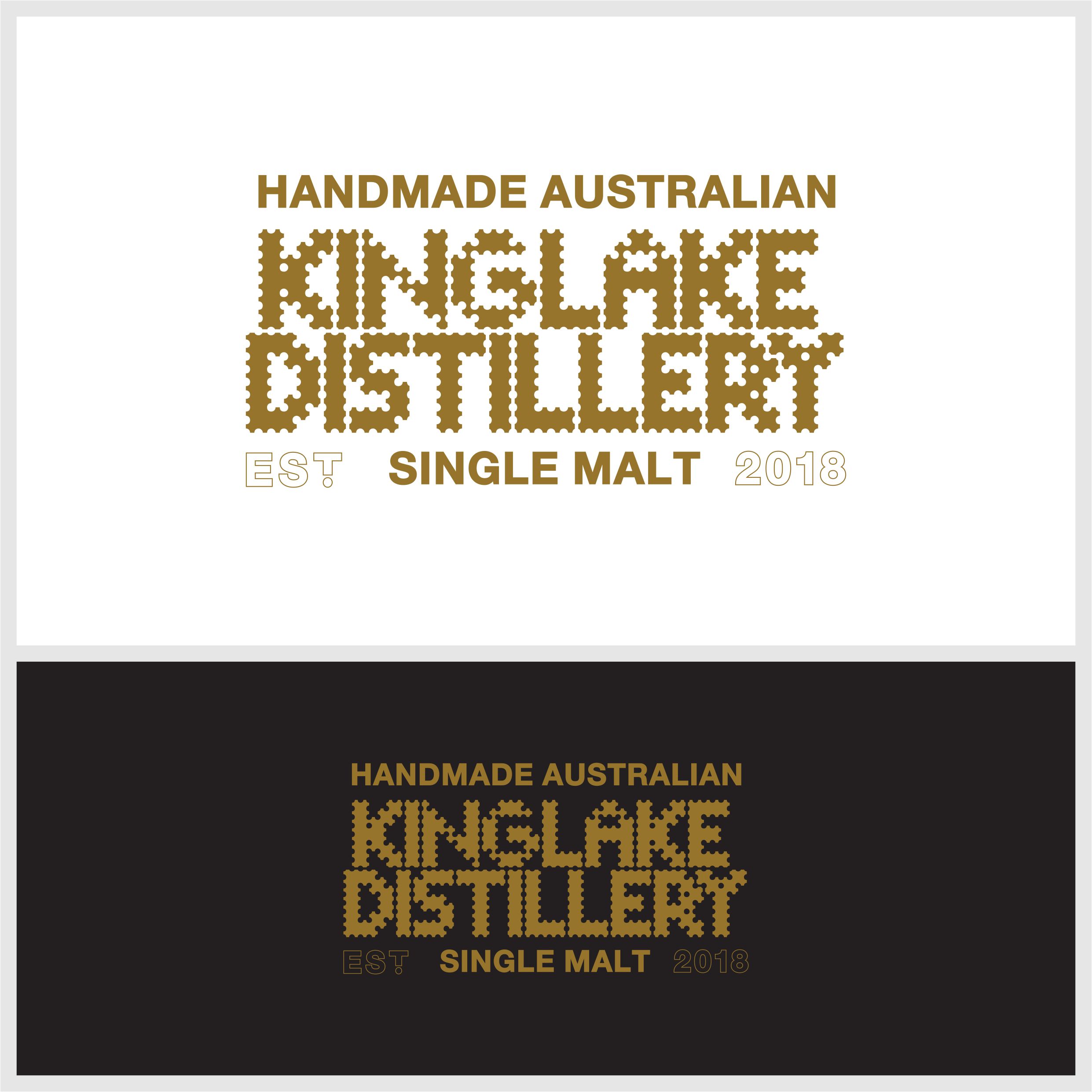 Logo Design by Arya Stark for Kinglake Distillery Pty Ltd | Design #35694050