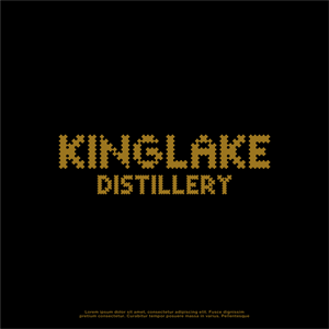 Logo Design by win it for Kinglake Distillery Pty Ltd | Design: #35722165