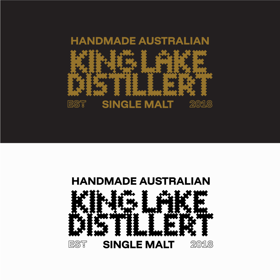 Diseño de Logo por QR Developpement para Kinglake Distillery Pty Ltd | Diseño #35717921