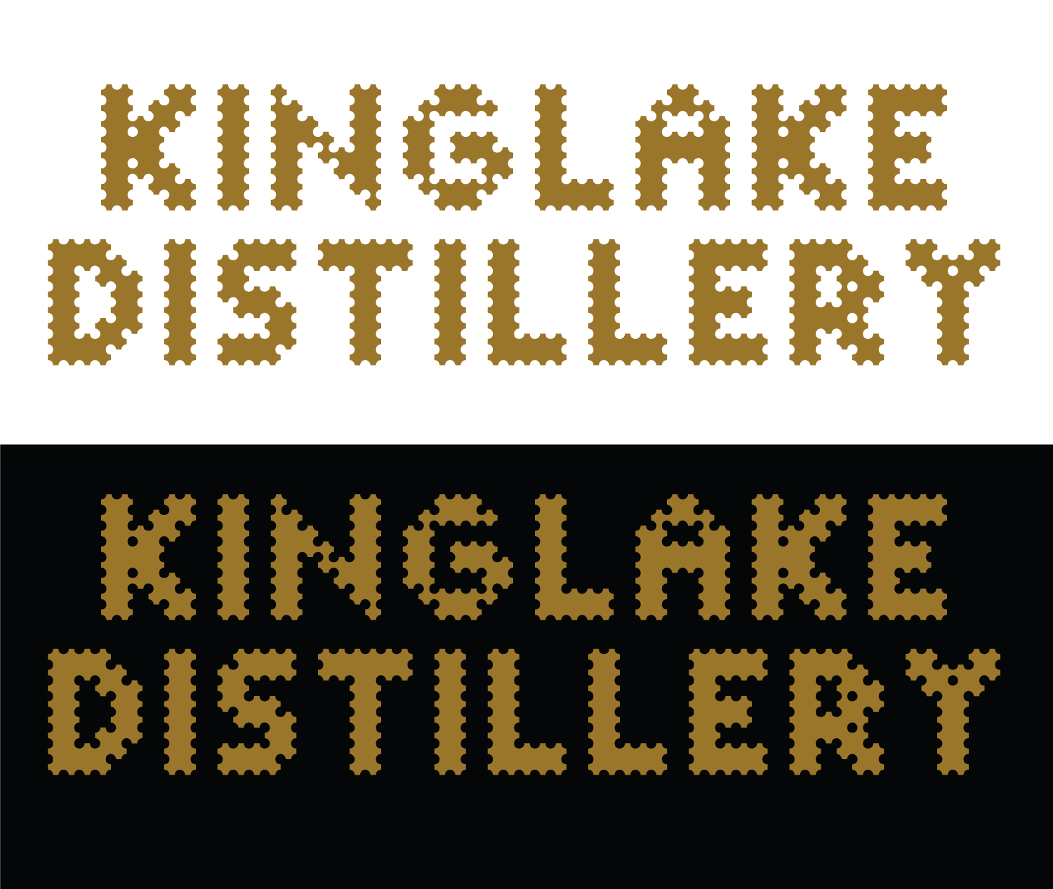 Logo Design by Abhinav | Creative Artist for Kinglake Distillery Pty Ltd | Design #35712577