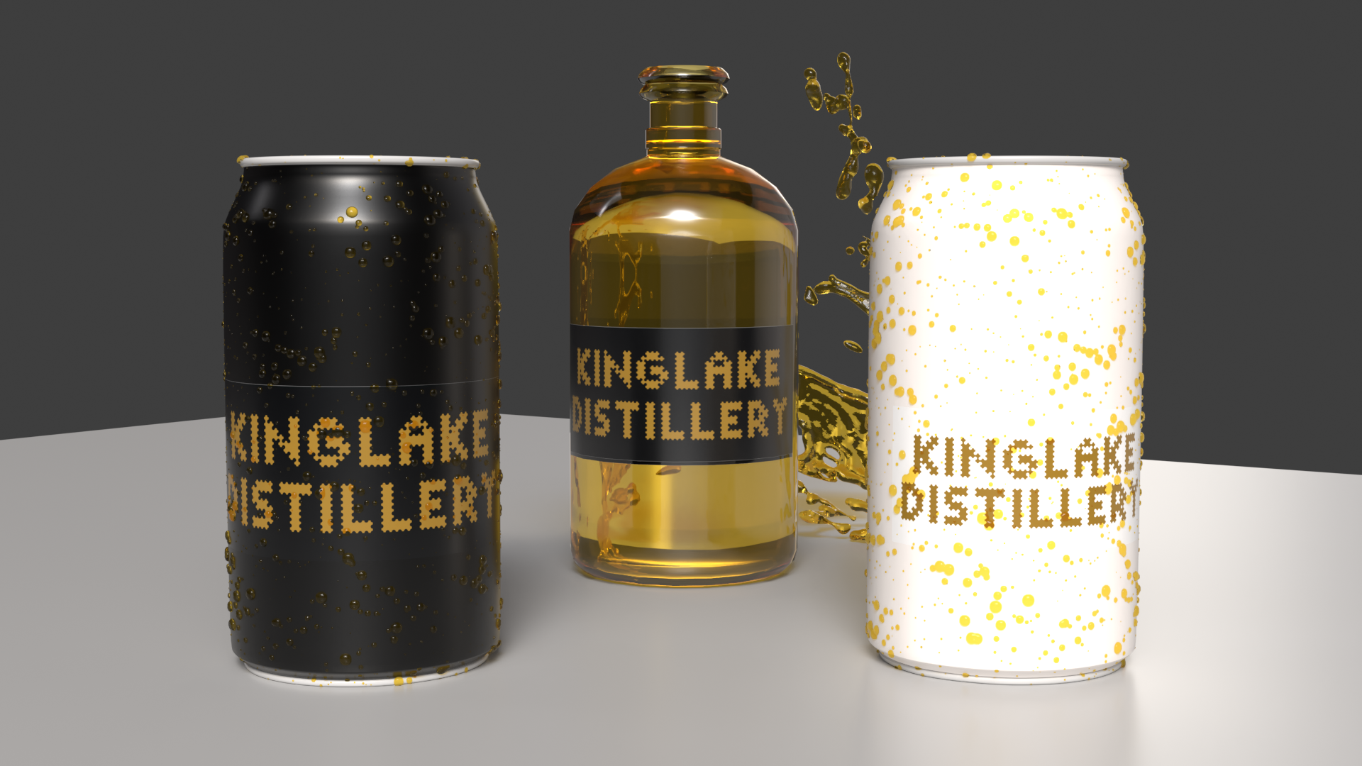 Design de Logo par Abhinav | Creative Artist pour Kinglake Distillery Pty Ltd | Design #35712787