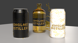 Design de Logo par Abhinav | Creative Artist pour Kinglake Distillery Pty Ltd | Design : #35712787