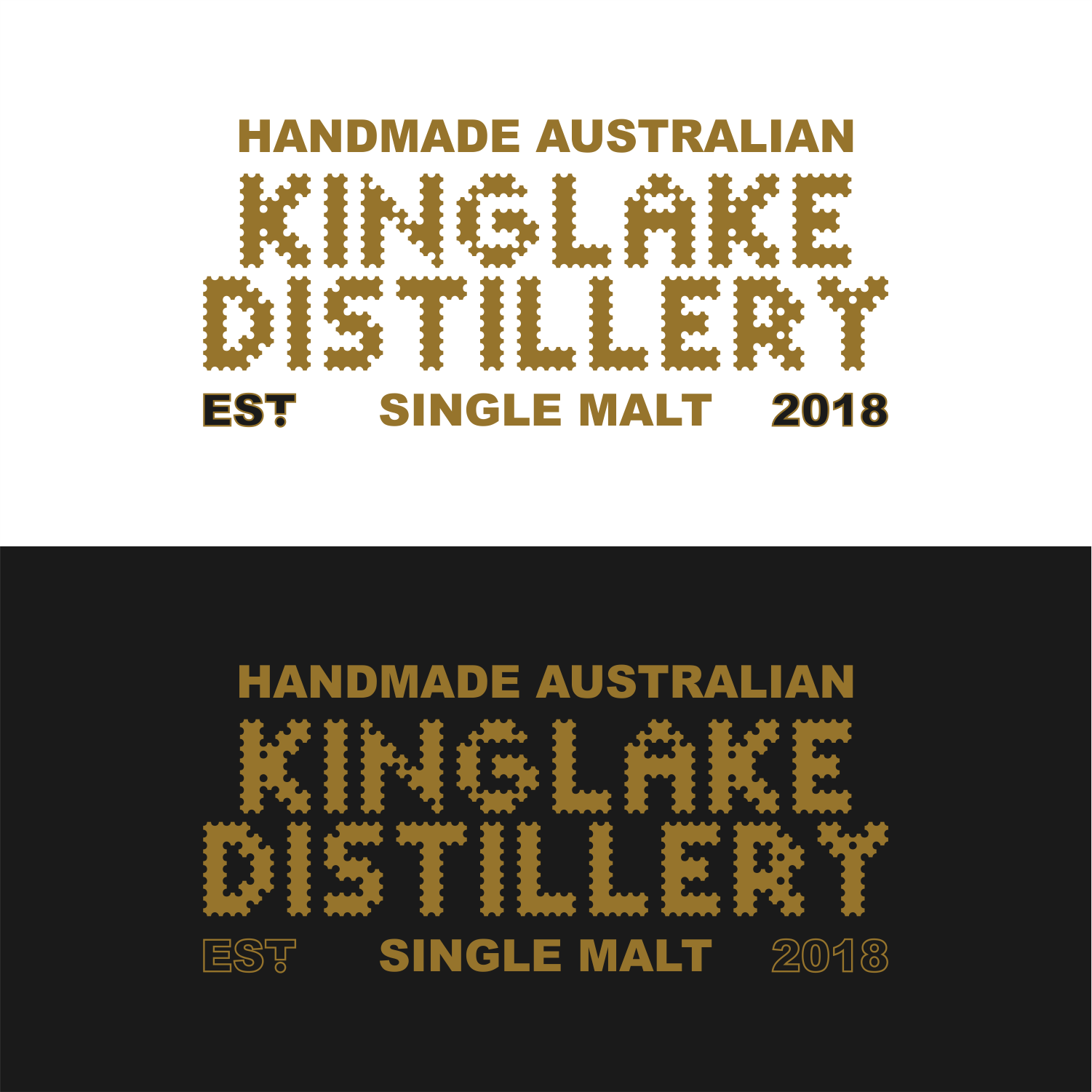 Logo-Design von normi für Kinglake Distillery Pty Ltd | Design #35684482