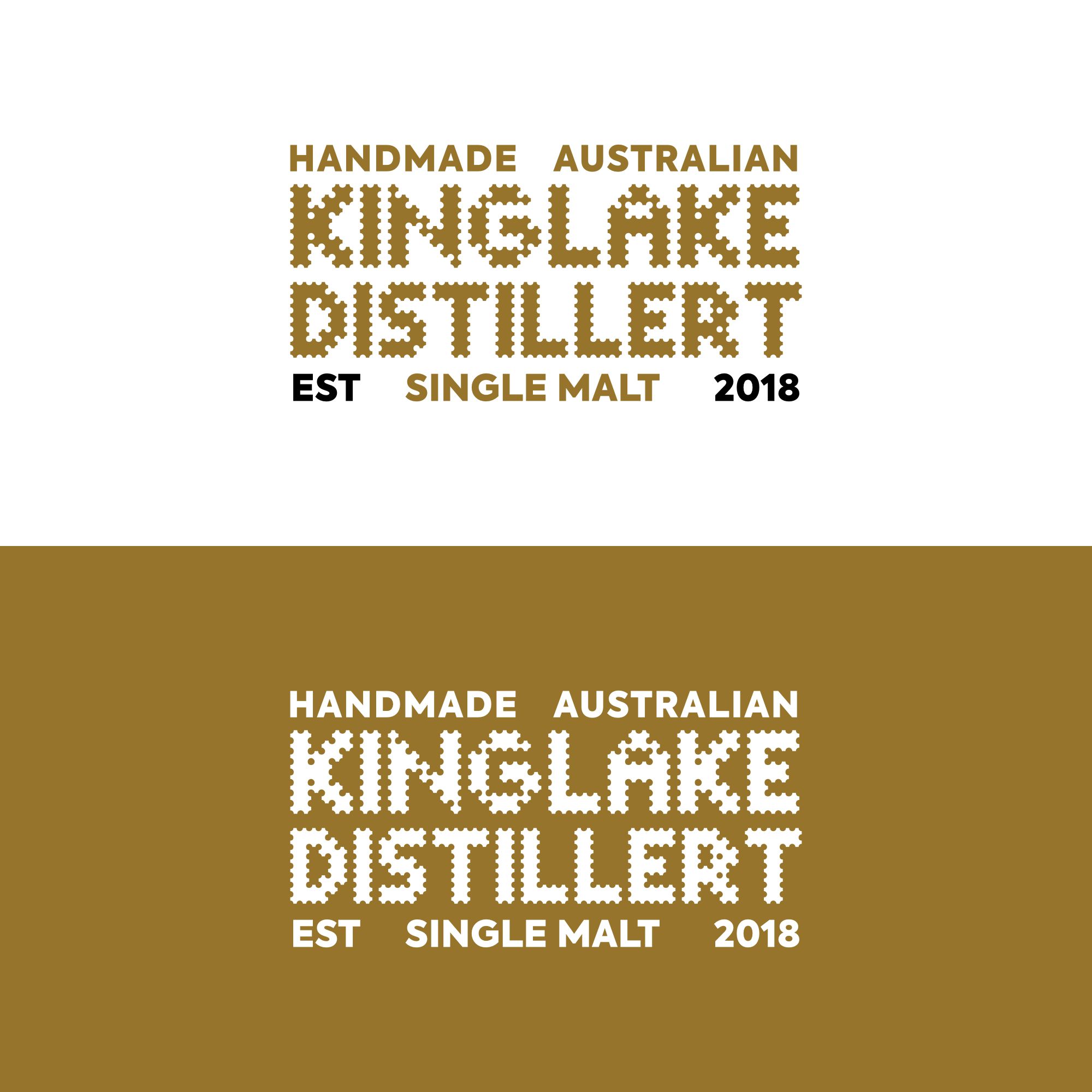 Design de Logo par hidro pour Kinglake Distillery Pty Ltd | Design #35686195