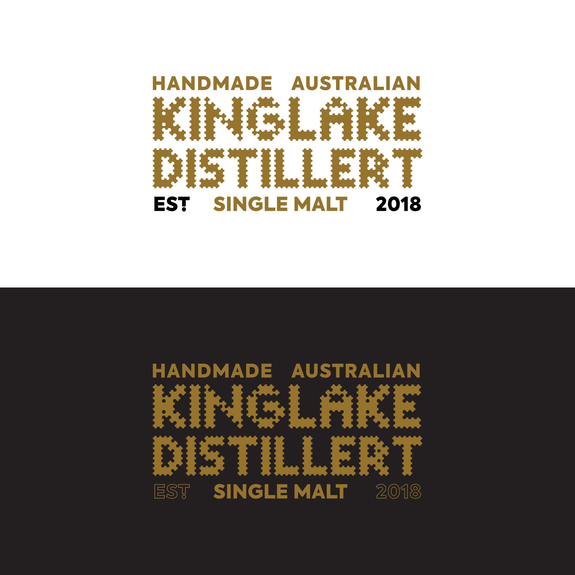 Design de Logo par hidro pour Kinglake Distillery Pty Ltd | Design #35686216