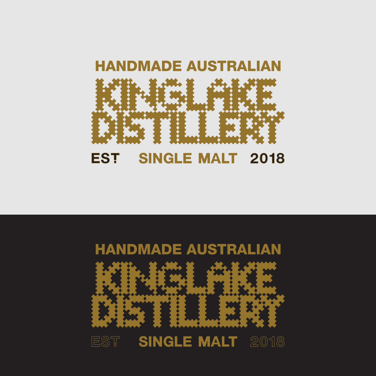 Logo Design by Salina R for Kinglake Distillery Pty Ltd | Design #35713205
