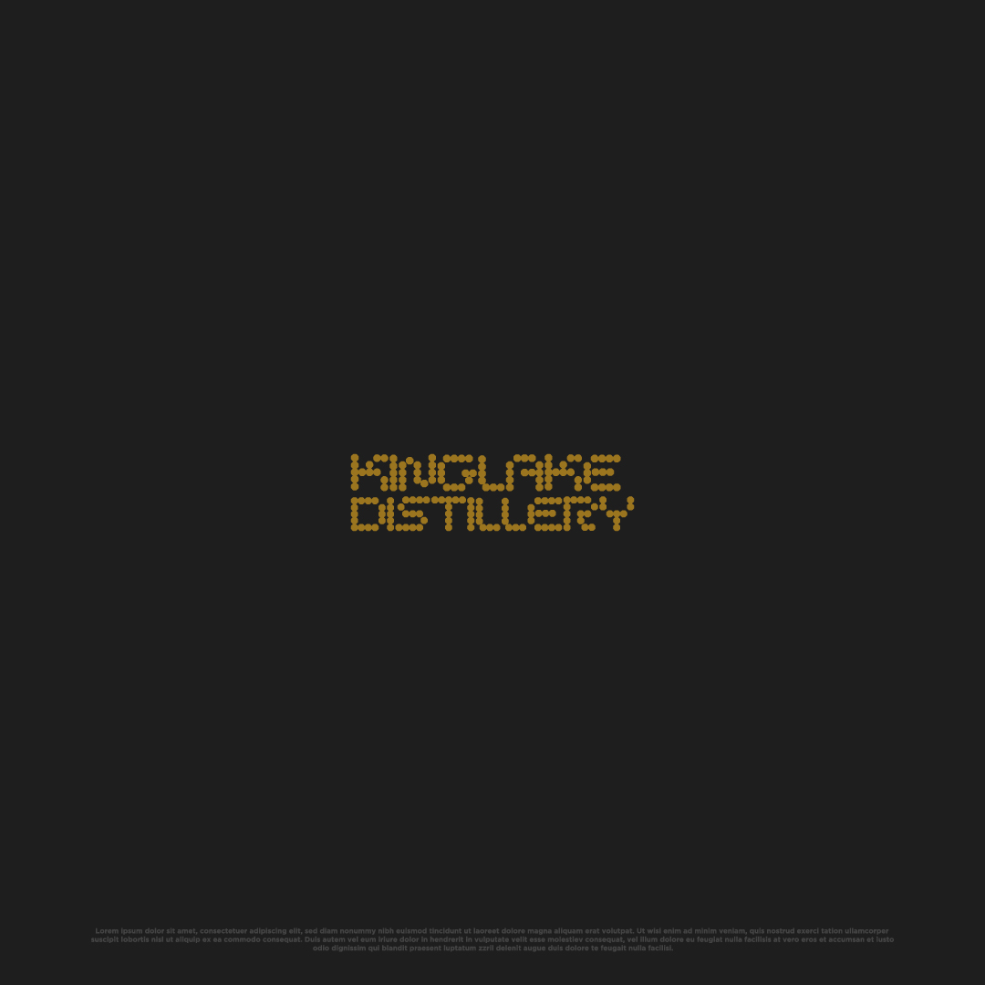 Logo Design by Kayla. for Kinglake Distillery Pty Ltd | Design #35689304