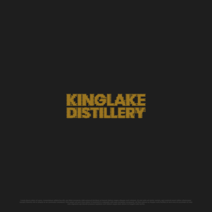 Logo Design by Kayla. for Kinglake Distillery Pty Ltd | Design: #35689346