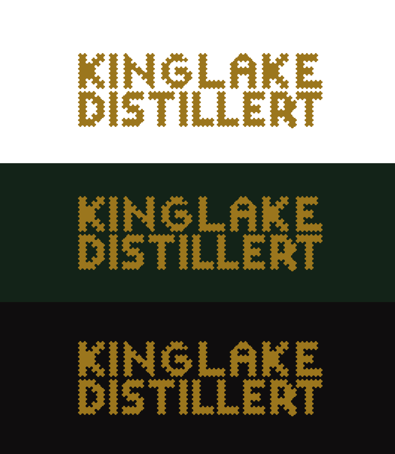Logo Design by Rubia@ for Kinglake Distillery Pty Ltd | Design #35685123