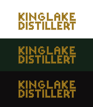 Logo Design by Rubia@ for Kinglake Distillery Pty Ltd | Design: #35685123