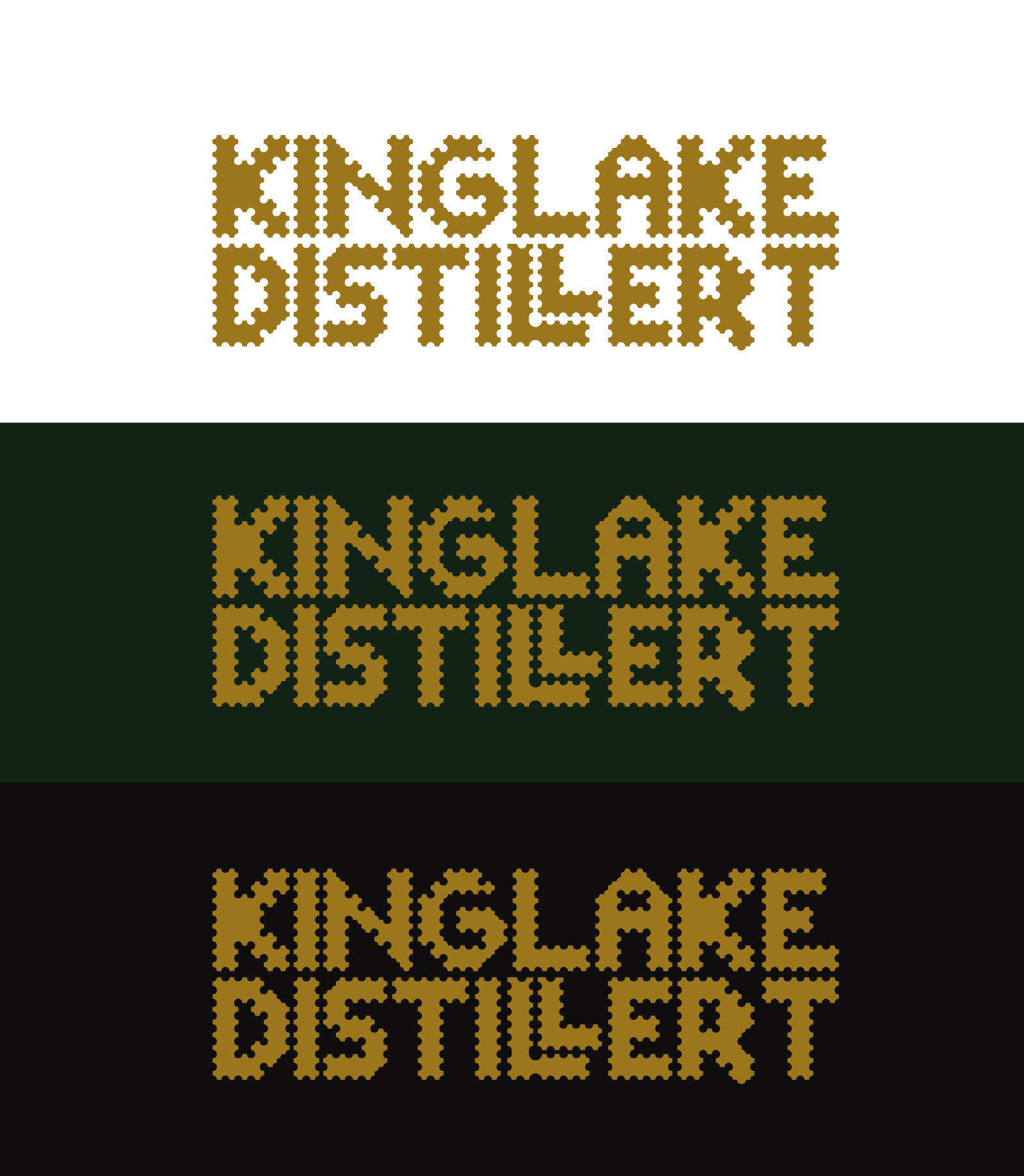 Logo-Design von Rubia@ für Kinglake Distillery Pty Ltd | Design #35685124