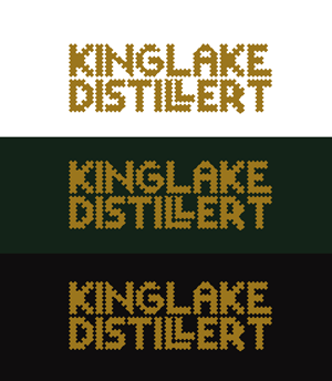 Logo Design by Rubia@ for Kinglake Distillery Pty Ltd | Design: #35685124
