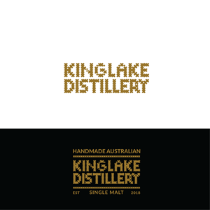 Logo-Design von dskyvbc für Kinglake Distillery Pty Ltd | Design #35690376