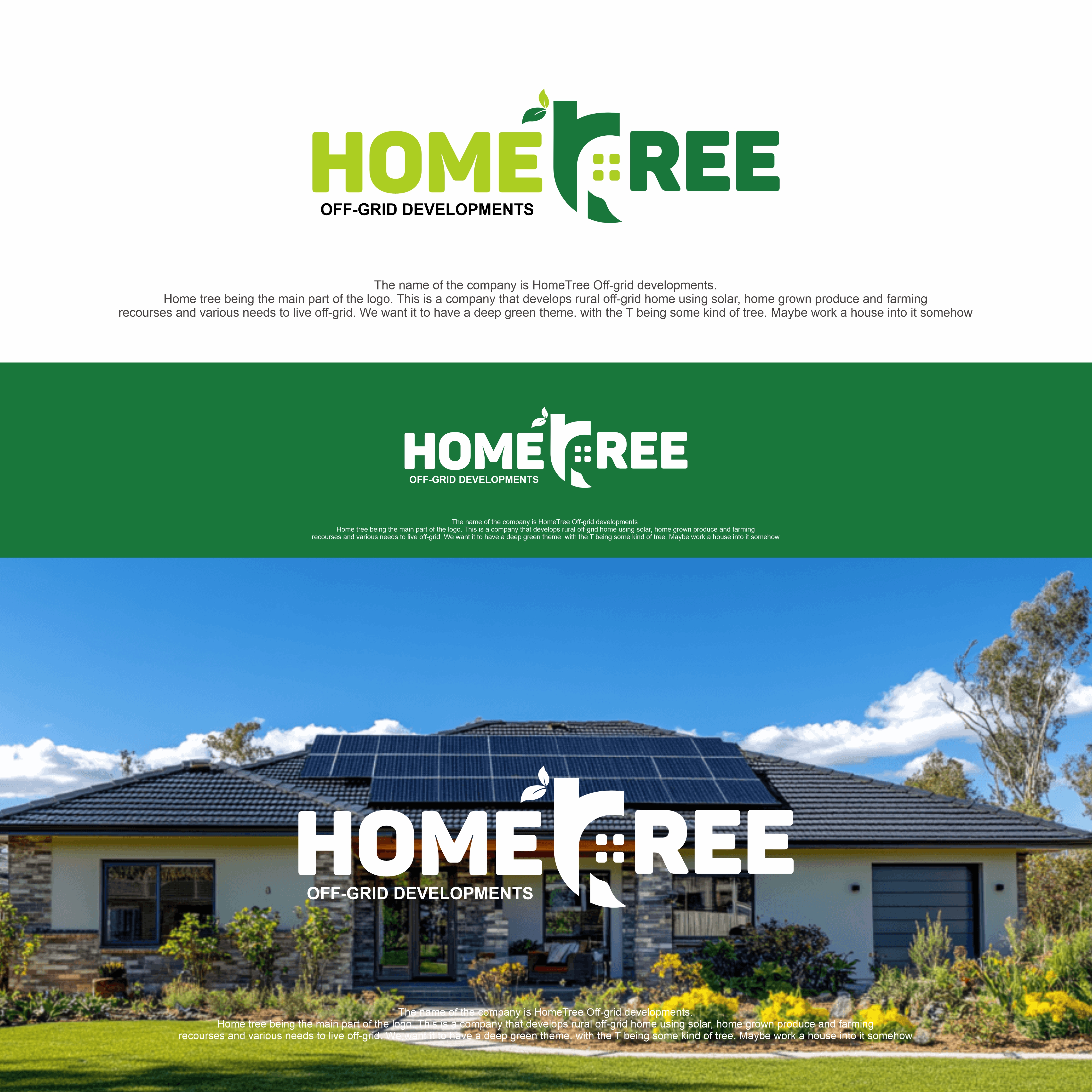Logo Design by enka94 for this project | Design #35685540
