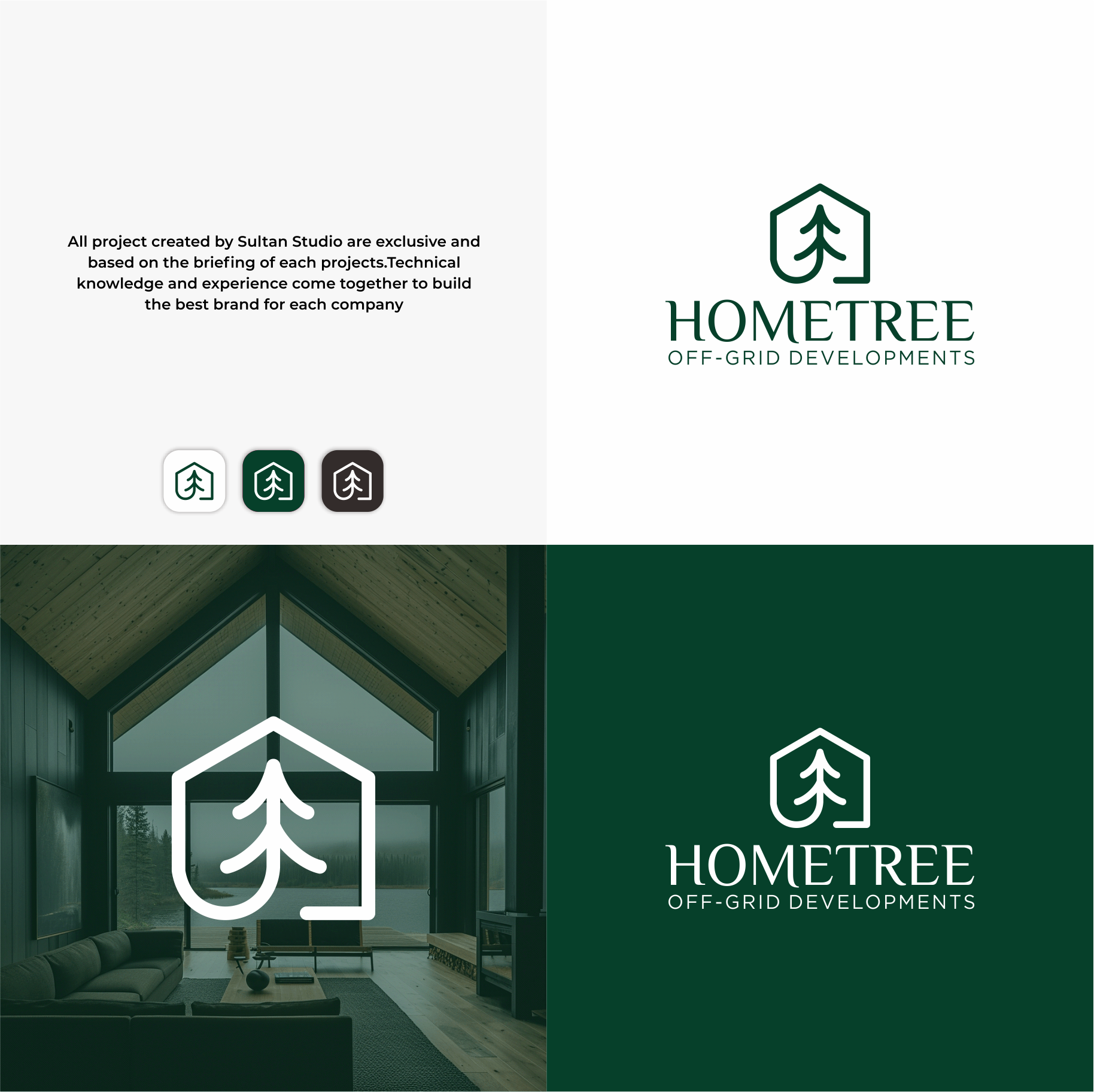 Logo Design by Sultan  Studio for this project | Design #35685468