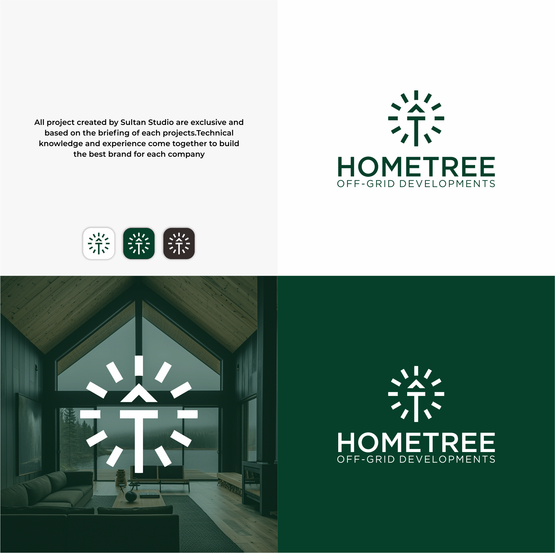 Logo Design by Sultan  Studio for this project | Design #35686370