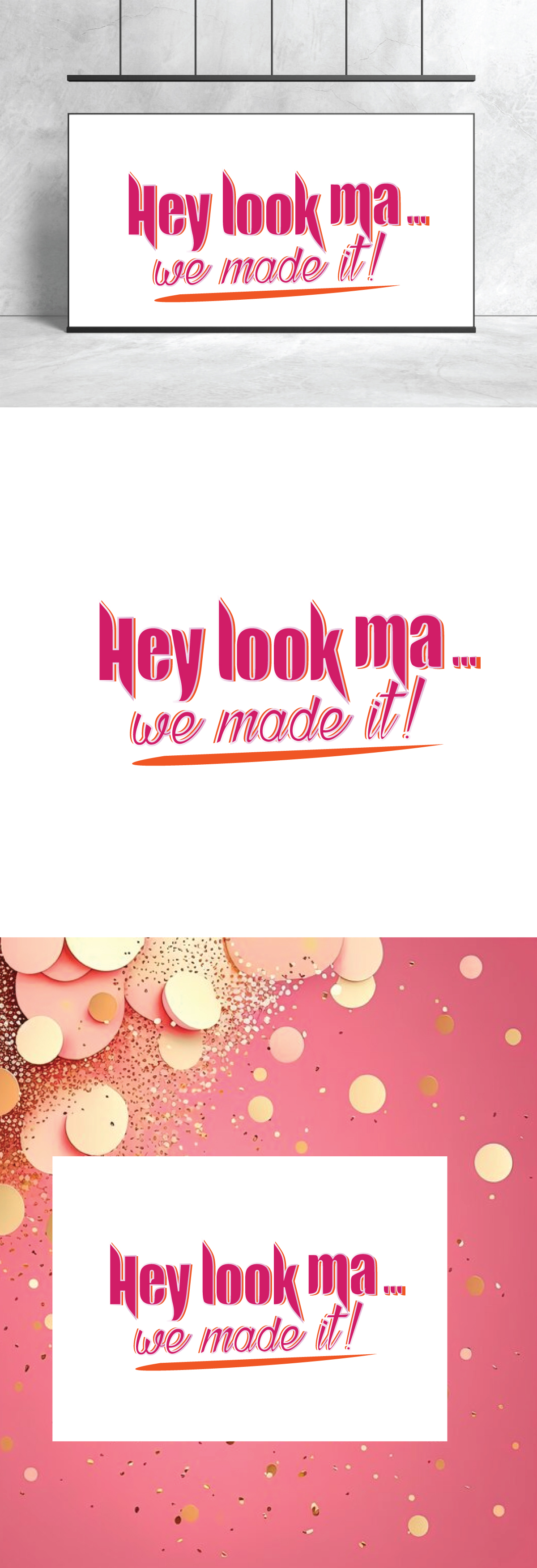 Diseño de Señalética por uk para este proyecto | Diseño #35685694