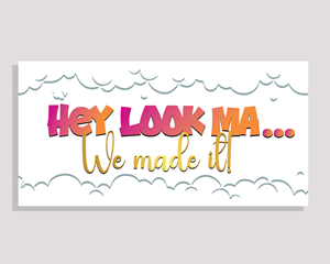 Signage Design by Aurora:)