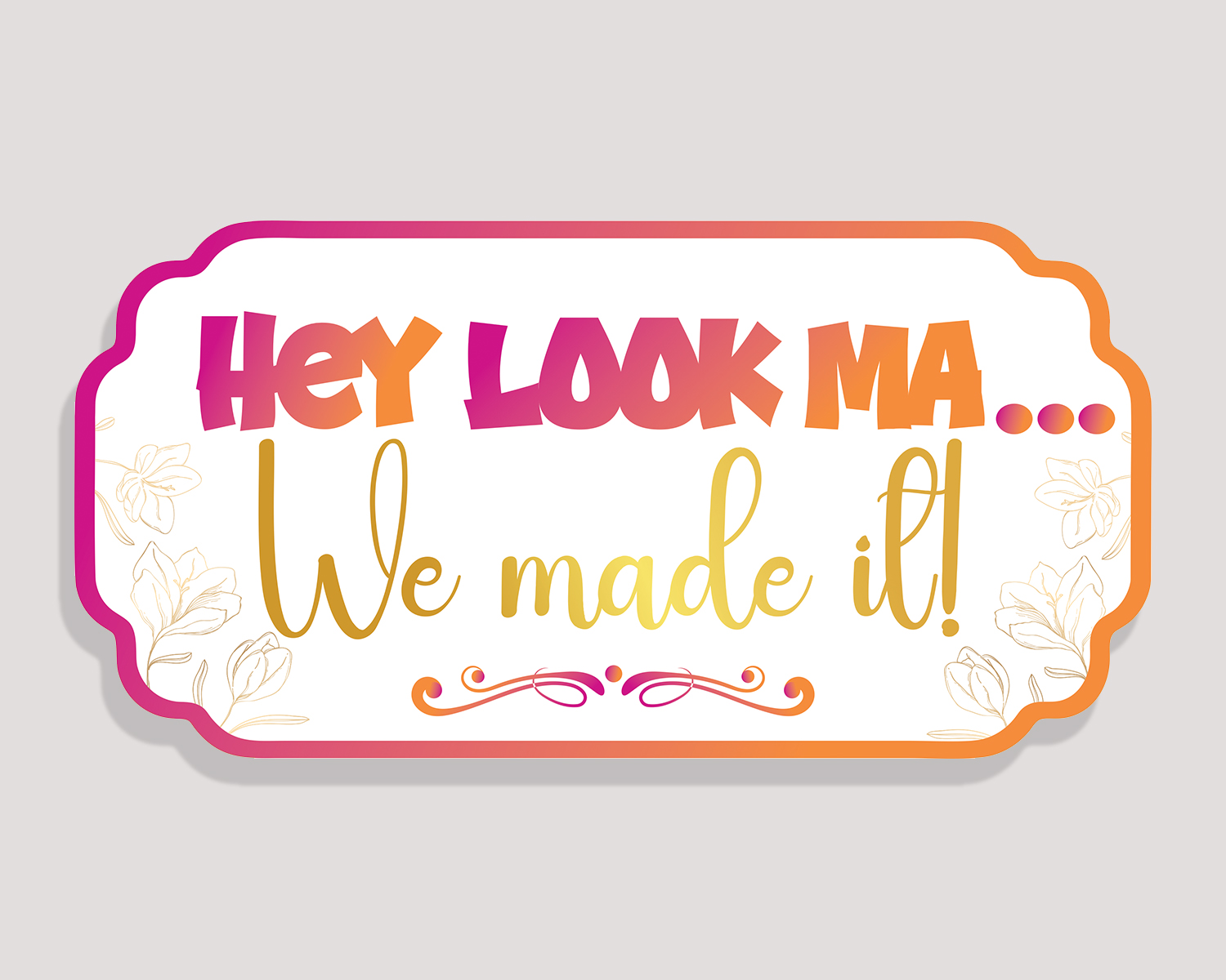 Signage Design by Aurora:) for this project | Design #35686905