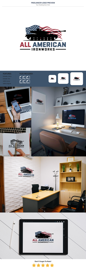 Logo Design by VectorForge for this project | Design: #35691248