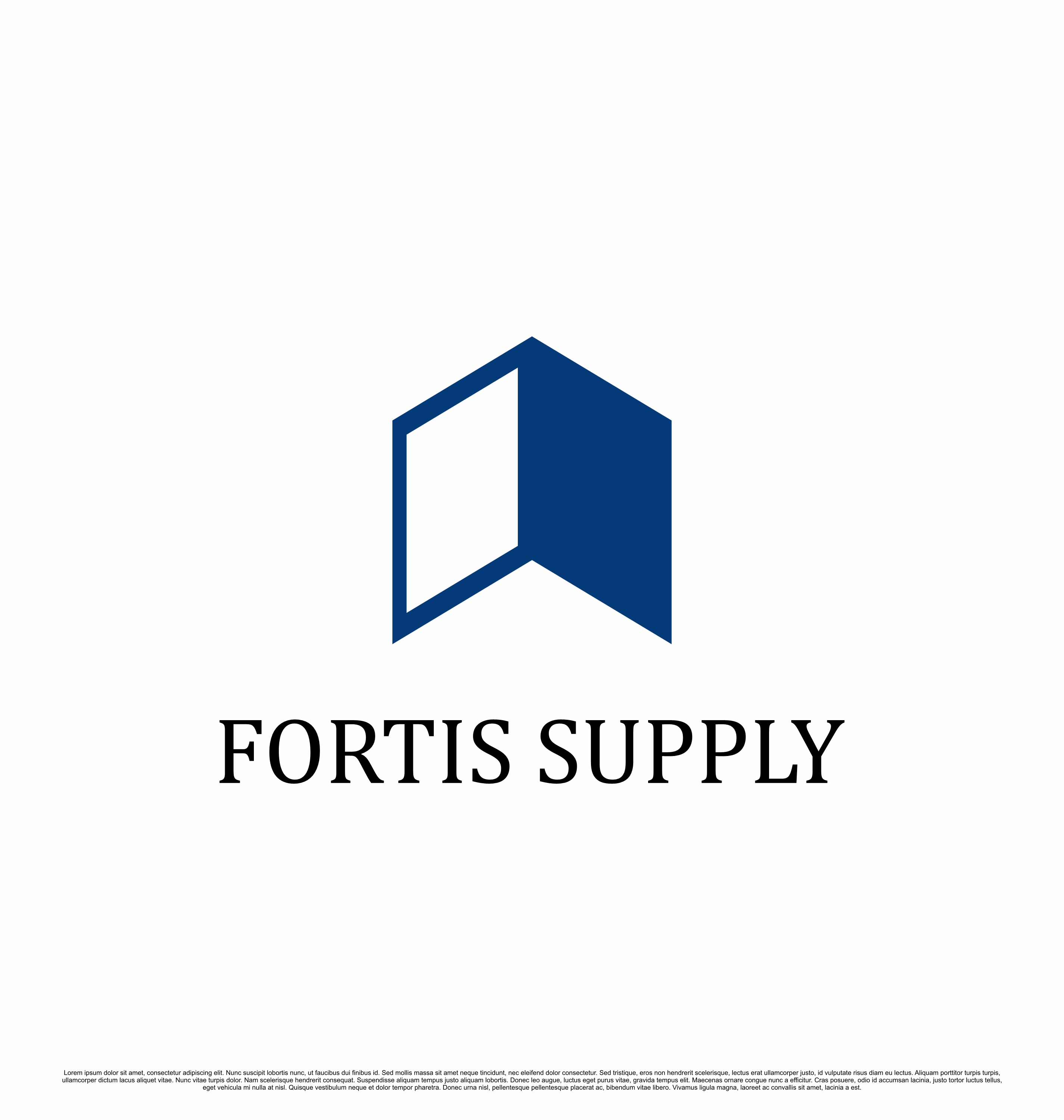 Logo Design by kebusibud for this project | Design #35690422