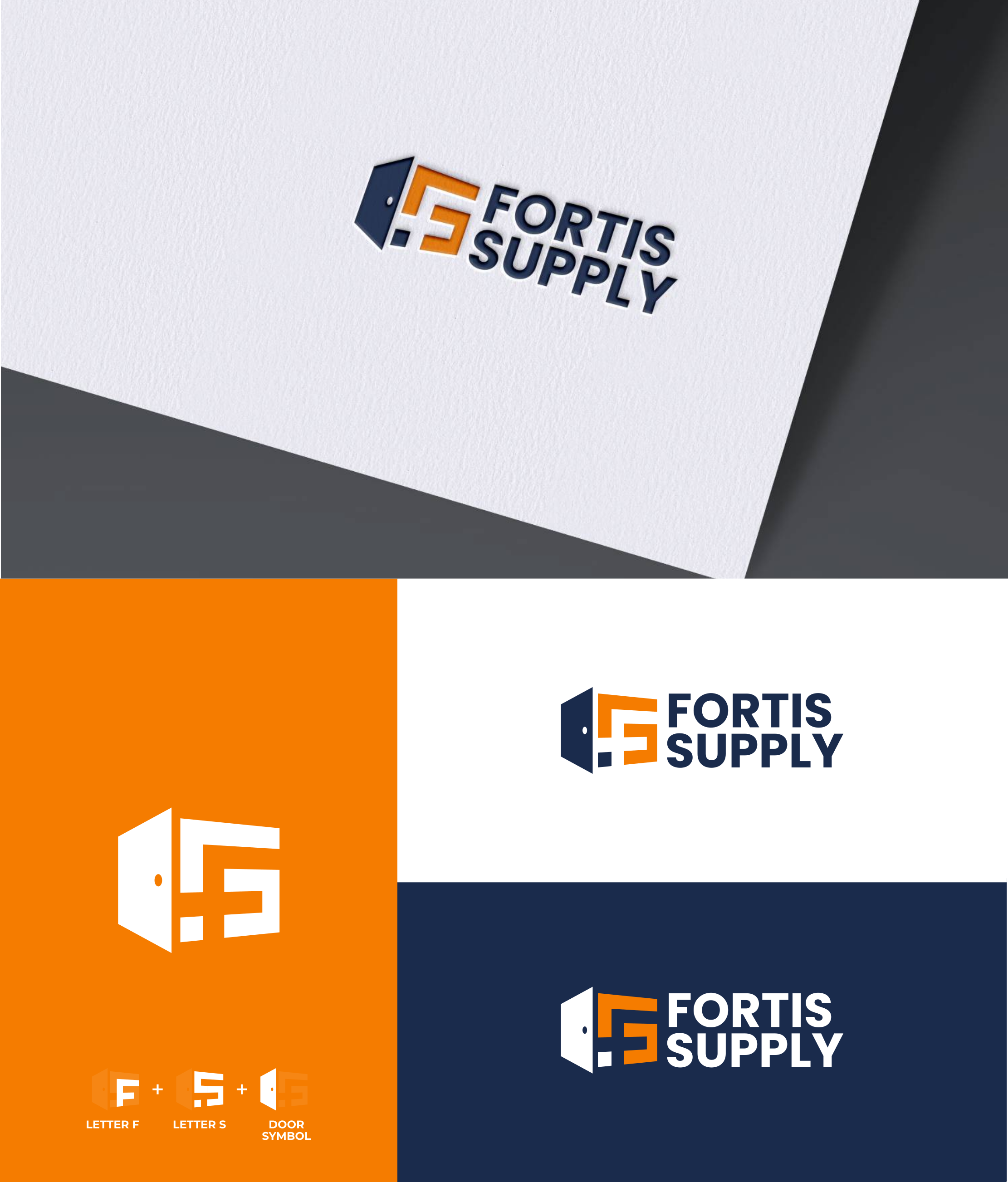 Logo Design by Zaid Al Faqih for this project | Design #35727504