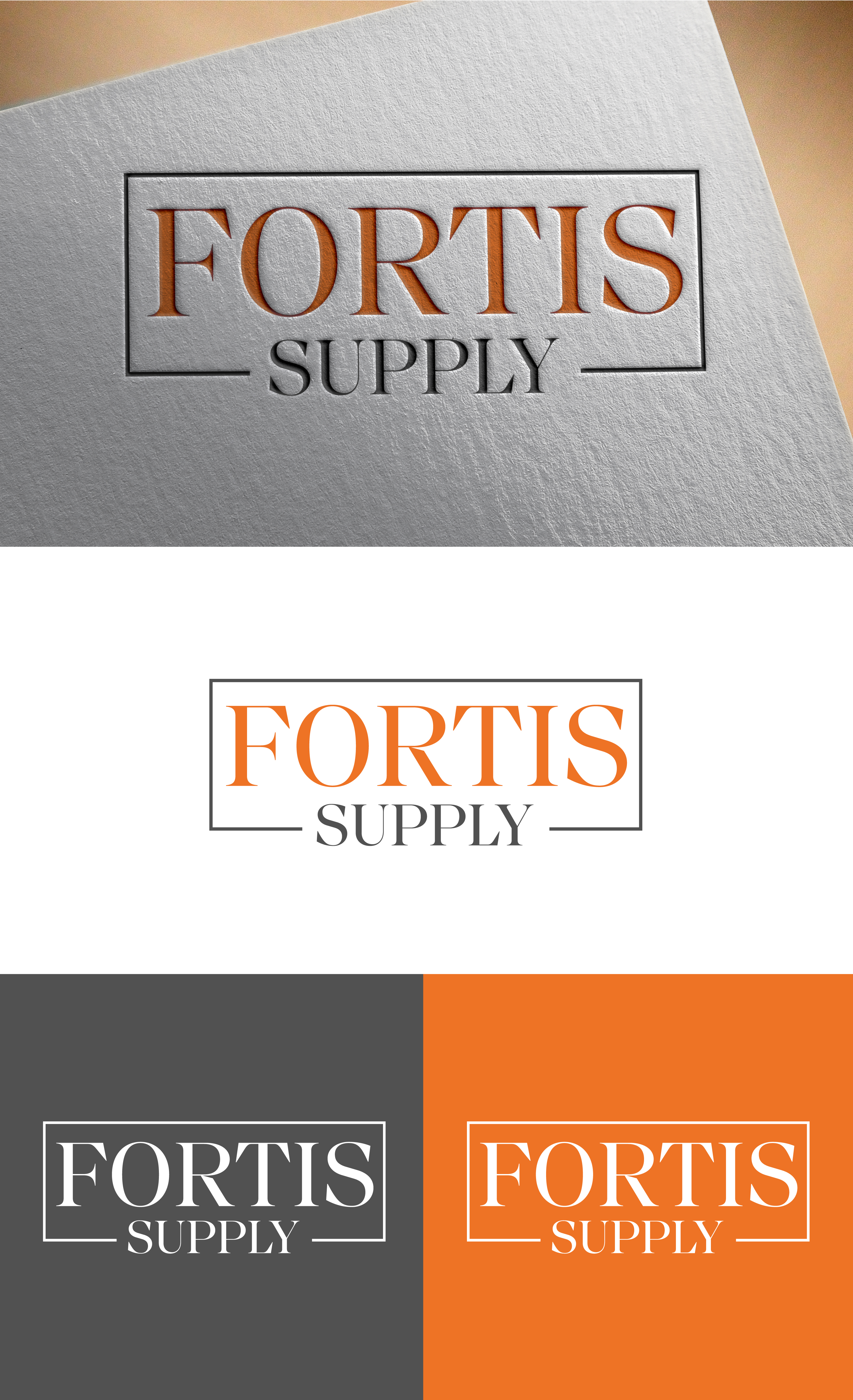 Logo Design by AKTech for this project | Design #35732623