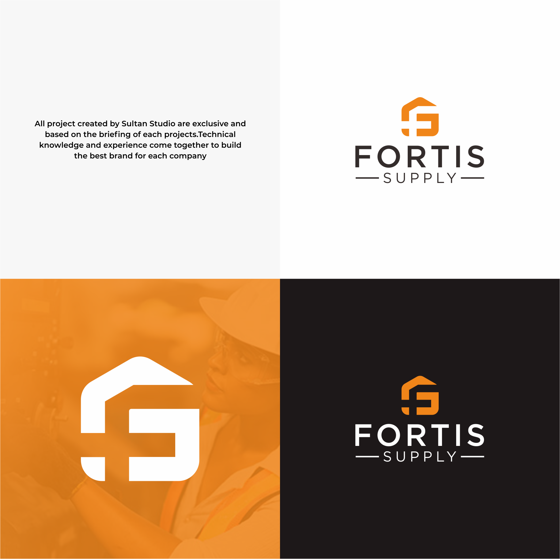 Logo Design by Sultan  Studio for this project | Design #35686643