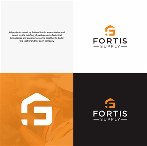Logo Design by Sultan  Studio for this project | Design: #35686643