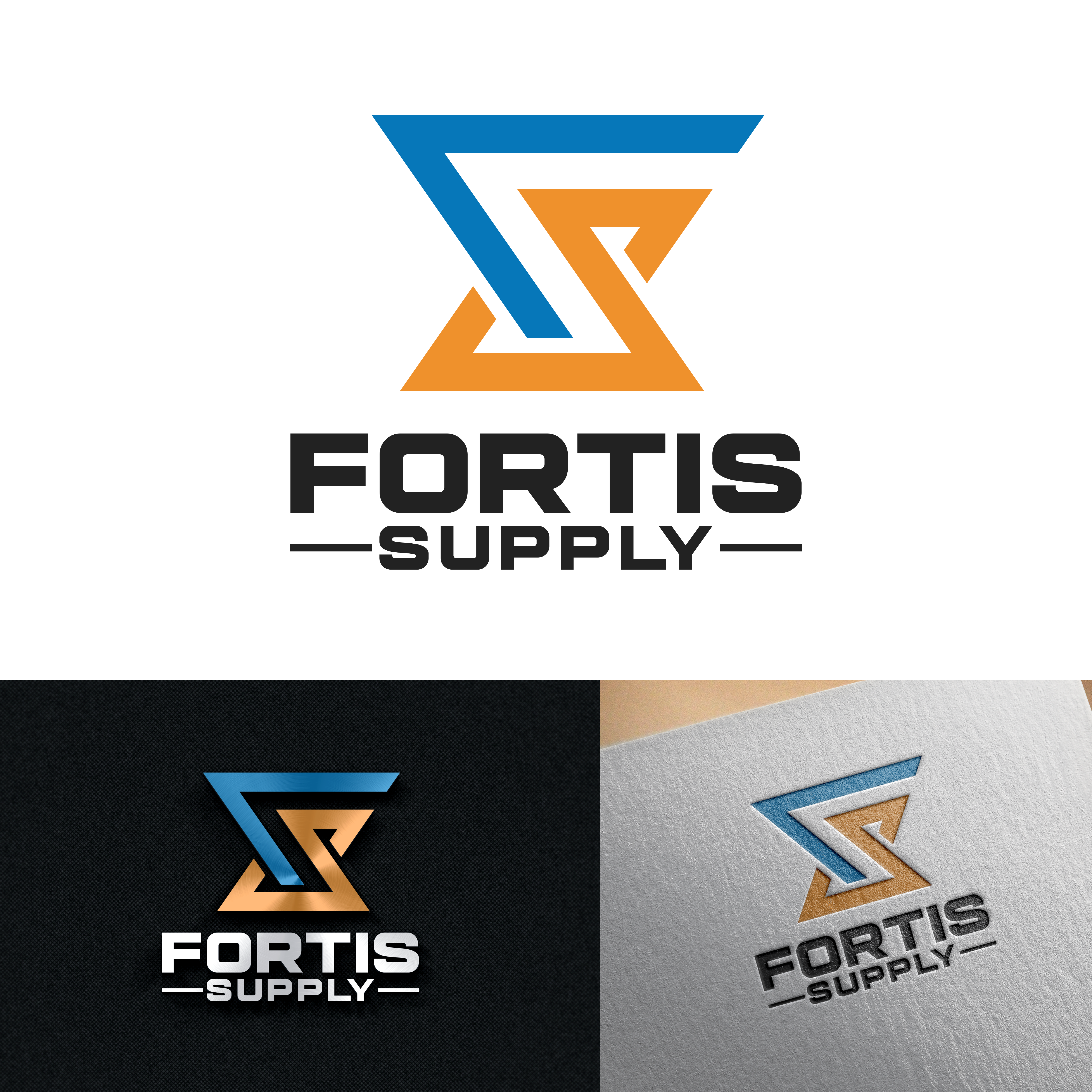 Logo Design by Monique6699 for this project | Design #35685963