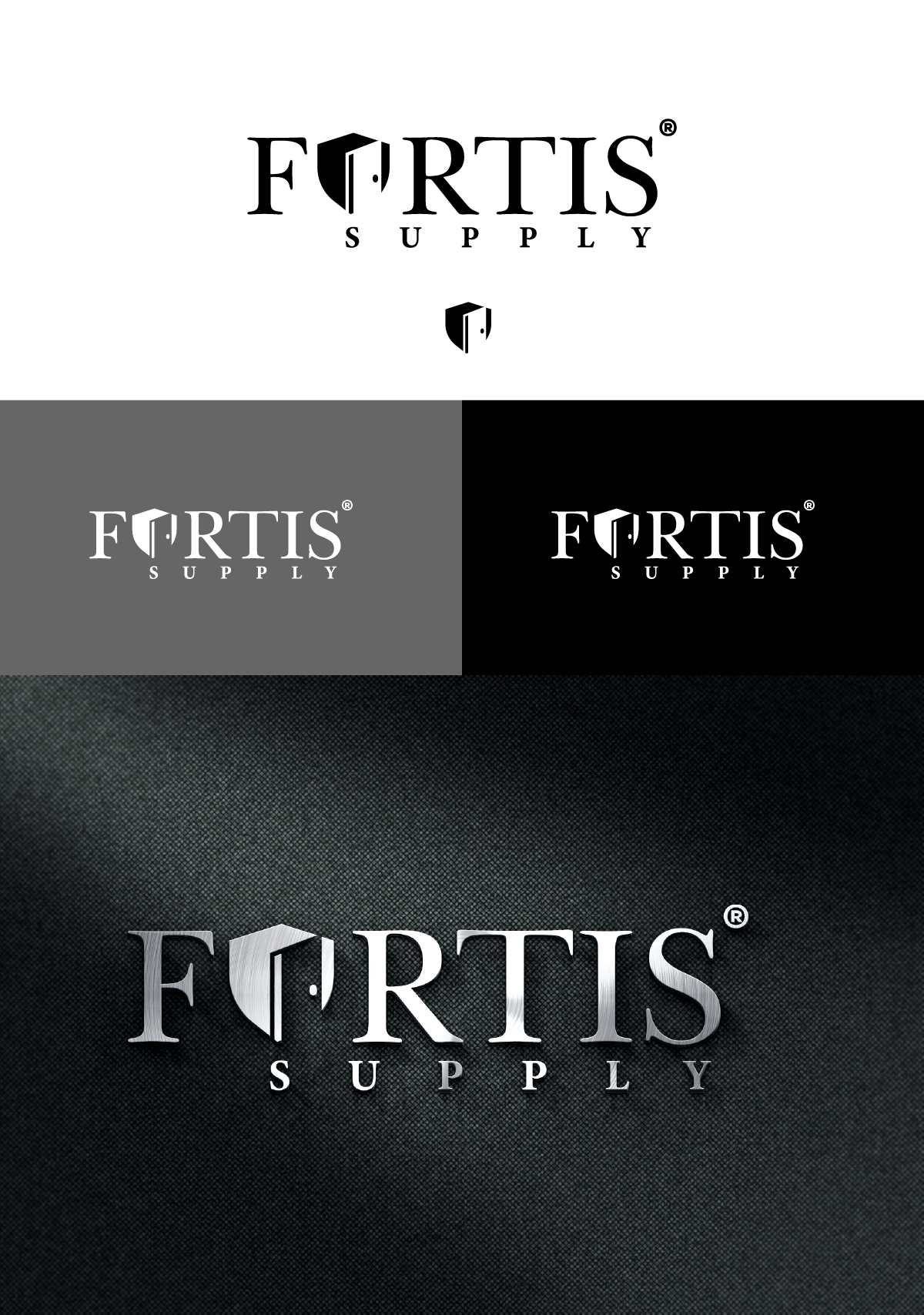 Logo Design by Ayub Zafar for this project | Design #35709439