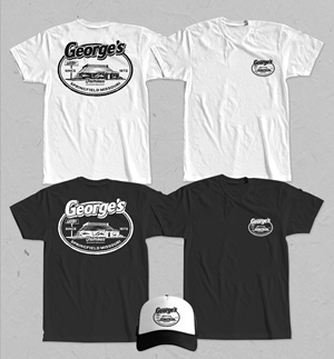 T-Shirt-Design von guruntool für dieses Projekt | Design: #35725602