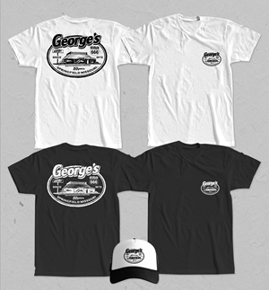 T-Shirt-Design von guruntool für dieses Projekt | Design: #35770105
