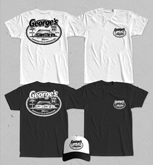 T-Shirt-Design von guruntool für dieses Projekt | Design #35774526