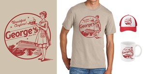 T-Shirt-Design von Jennifer Beatty für dieses Projekt | Design: #35704452