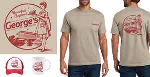 T-Shirt-Design von Jennifer Beatty für dieses Projekt | Design: #35726937