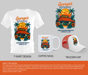 T-Shirt-Design von Deen's Art für dieses Projekt | Design: #35712549