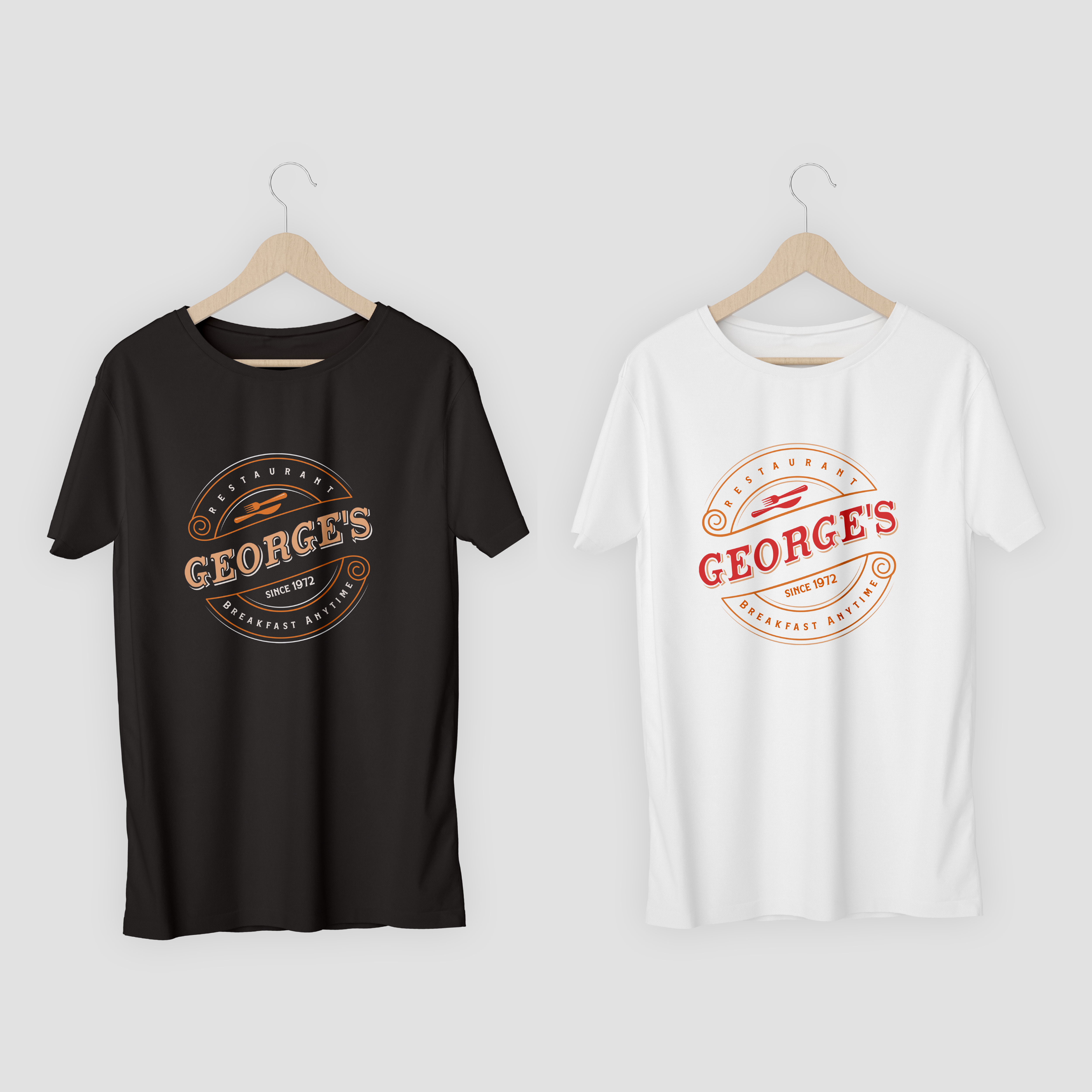 T-shirt Design by Online_Infinite for this project | Design #35686474