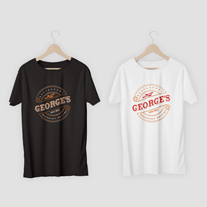 T-shirt Design by Online_Infinite