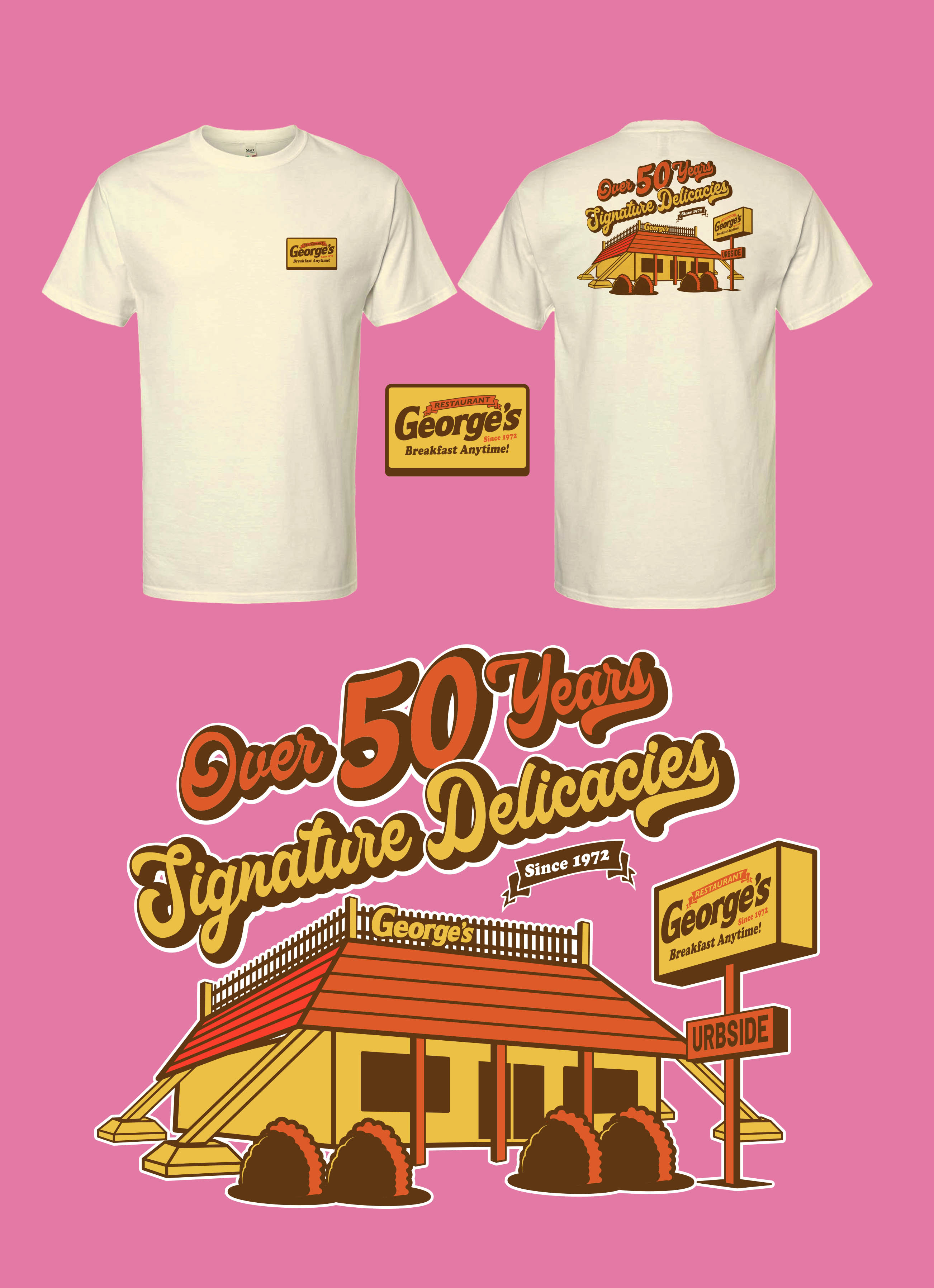 T-shirt Design by KickArt for this project | Design #35687991